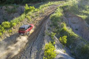 Ford Bronco Sport Badlands Preproduction 2020 года 